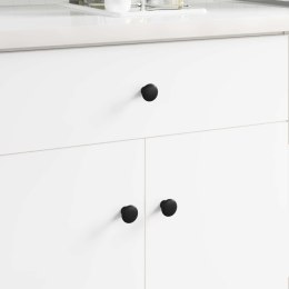 UCHWYT 1461 SZT. CZARNY Ø30MM ALUMINIUM