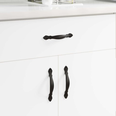 UCHWYT 968 SZT. CZARNY STOP CYNKOWY