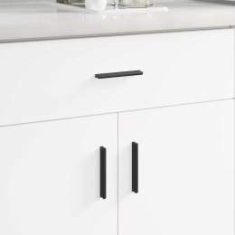 UCHWYT 973 SZT. CZARNY 106X7,4X15,5MM ALUMINIUM