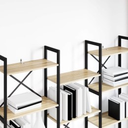 UCHWYT ANTYPRZEWRÓCENIA GŁADKI 1268 SZT. SREBRNY ŻELAZO