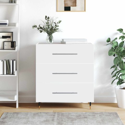 UCHWYT DO SZAFKI 12 SZT. SREBRNY 300MM STAL NIERDZEWNA