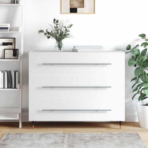 UCHWYT DO SZAFKI 12 SZT. SREBRNY 700MM STAL NIERDZEWNA