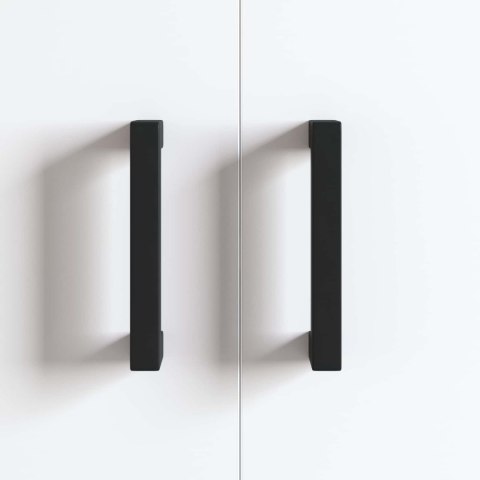 UCHWYT MEBLOWY 429 SZT. CZARNY 110X12X36MM ŻELAZO