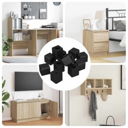 UCHWYT SZUFLADY 6792 SZT. CZARNY 15X15X15MM KOPOLIMER PP