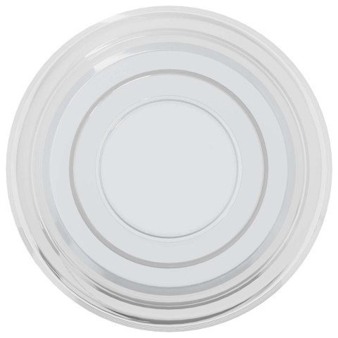 WIESZAK NA PÓŁKI 7200 SZT. SREBRNY 7X16MM ŻELAZO