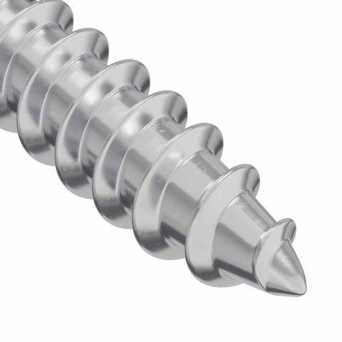 WSUWANY GWÓŹDŹ 10976 SZT. POWLEKANA CYNKIEM STAL