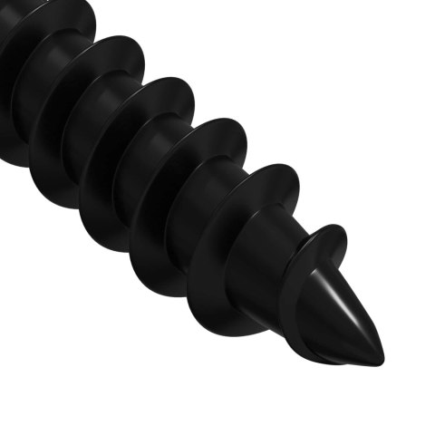 WSUWANY GWÓŹDŹ 9000 SZT. CZARNY STAL