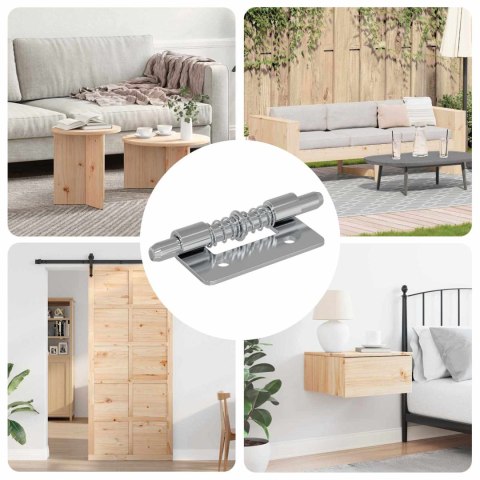 ZAMEK 1800 SZT. SREBRNY 46X17X1,2MM STAL