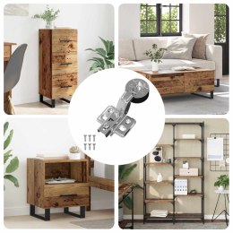 ZAWIAS 123 SZT. SREBRNY 0 ŻELAZO