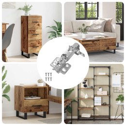 ZAWIAS 126 SZT. NIKIEL 139X64,1X10MM ŻELAZO