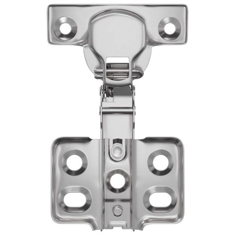 ZAWIAS 257 SZT. NIKIEL 85X52,5X9,5MM ŻELAZO