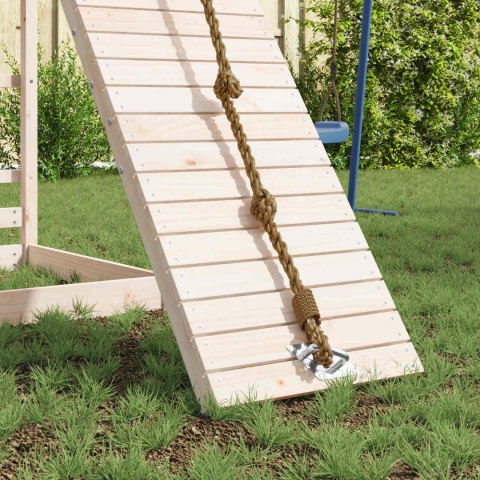 LINA WSPINACZKOWA BRĄZOWY Ø25X305MM NYLON