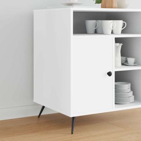 NOGI STOJĄCE 12 SZT. CZARNY 56X56X100MM ŻELAZO