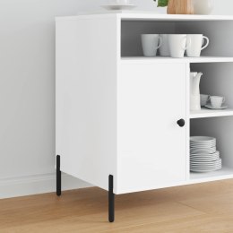 NÓŻKI MEBLOWE 12 SZT. CZARNY 66X36X160MM ŻELAZO