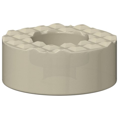 OSŁONY NÓG KRZESŁA 18000 SZT. PRZEZROCZYSTY Ø 15X16MM PVC