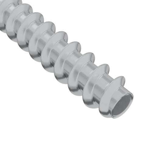 ŚRUBA 5143 SZT. POWLEKANA CYNKIEM 5X40MM ŻELAZO