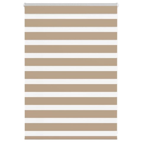 ROLETA ZEBRA 100X100CM SZEROKOŚĆ TKANINY 95,9CM POLIESTER