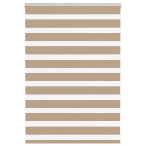 ROLETA ZEBRA 115X100CM SZEROKOŚĆ TKANINY 110,9CM POLIESTER