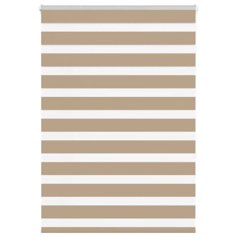 ROLETA ZEBRA 115X150CM SZEROKOŚĆ TKANINY 110,9CM POLIESTER