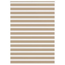 ROLETA ZEBRA 160X200CM SZEROKOŚĆ TKANINY 155,9CM POLIESTER