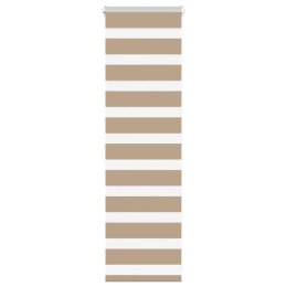 ROLETA ZEBRA 40X100CM SZEROKOŚĆ TKANINY 35,9CM POLIESTER