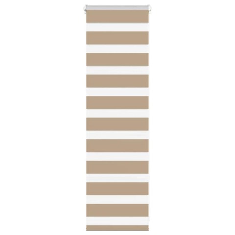 ROLETA ZEBRA 40X100CM SZEROKOŚĆ TKANINY 35,9CM POLIESTER