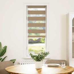 ROLETA ZEBRA 40X100CM SZEROKOŚĆ TKANINY 35,9CM POLIESTER