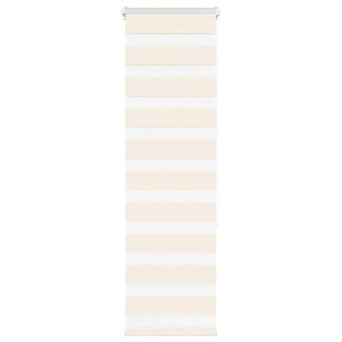 ROLETA ZEBRA 40X150CM SZEROKOŚĆ TKANINY 35,9CM POLIESTER