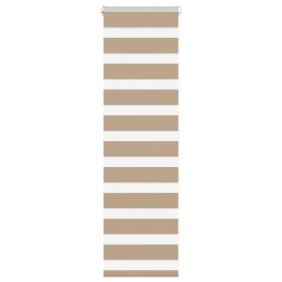 ROLETA ZEBRA 50X100CM SZEROKOŚĆ TKANINY 45,9CM POLIESTER