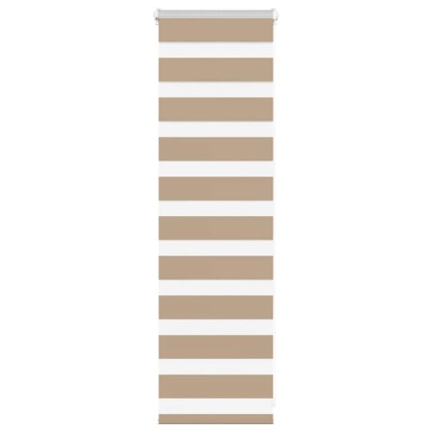 ROLETA ZEBRA 50X100CM SZEROKOŚĆ TKANINY 45,9CM POLIESTER