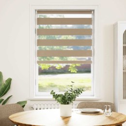 ROLETA ZEBRA 70X100CM SZEROKOŚĆ TKANINY 65,9CM POLIESTER