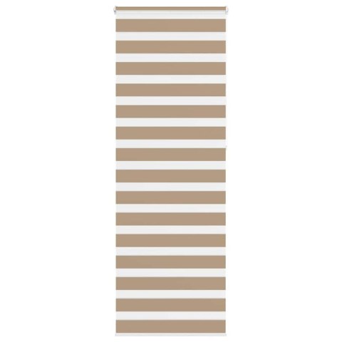 ROLETA ZEBRA 75X230CM SZEROKOŚĆ TKANINY 70,9CM POLIESTER