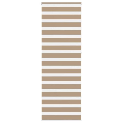 ROLETA ZEBRA 80X230CM SZEROKOŚĆ TKANINY 75,9CM POLIESTER