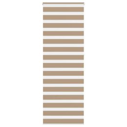 ROLETA ZEBRA 85X230CM SZEROKOŚĆ TKANINY 80,9CM POLIESTER