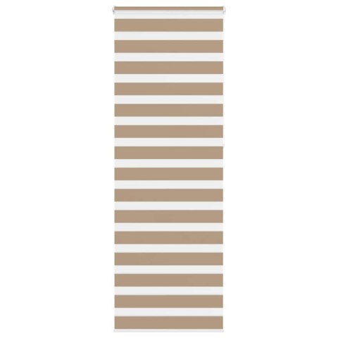 ROLETA ZEBRA 90X230CM SZEROKOŚĆ TKANINY 85,9CM POLIESTER