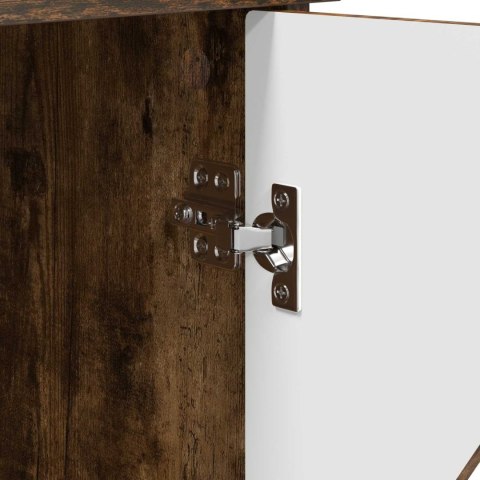 KOTY DOM DĄB WĘDZONY 53X 52X 62CM