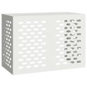 POKRYWA DO KLIMATYZATORA BIAŁY 100X 50X 70CM STAL