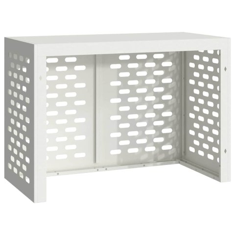 POKRYWA DO KLIMATYZATORA BIAŁY 100X 50X 70CM STAL