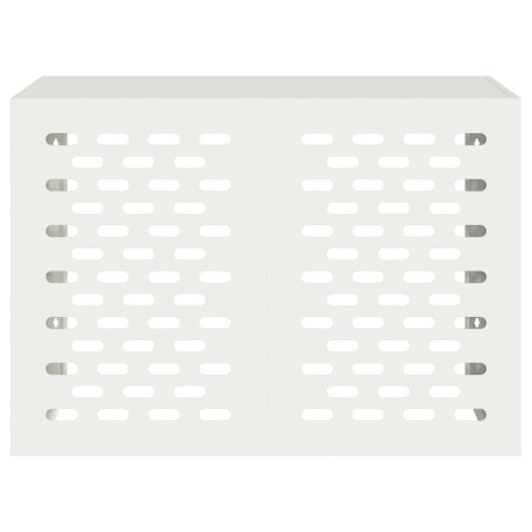 POKRYWA DO KLIMATYZATORA BIAŁY 100X 50X 70CM STAL