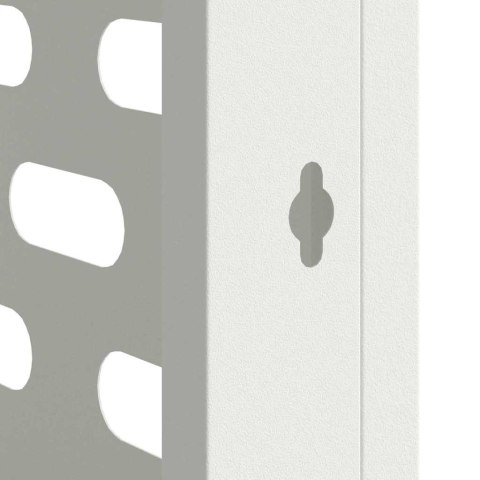 POKRYWA DO KLIMATYZATORA BIAŁY 100X 50X 70CM STAL