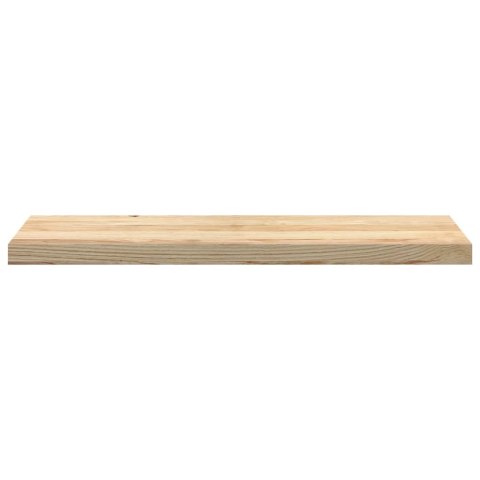 STOPNIE SCHODOWE 12 SZT. SUROWE 90X25X2CM LITE DREWNO DĘBOWE