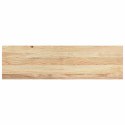 STOPNIE SCHODOWE 16 SZT. SUROWE 90X30X2CM LITE DREWNO DĘBOWE