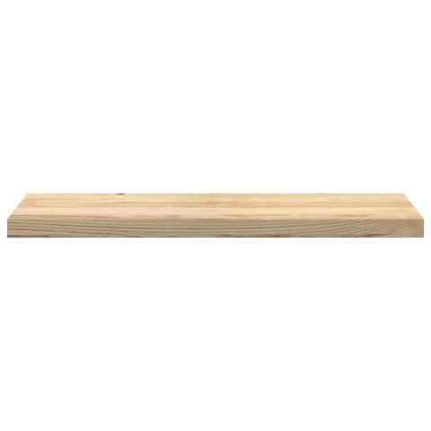 STOPNIE SCHODOWE 16 SZT. SUROWE 90X30X2CM LITE DREWNO DĘBOWE