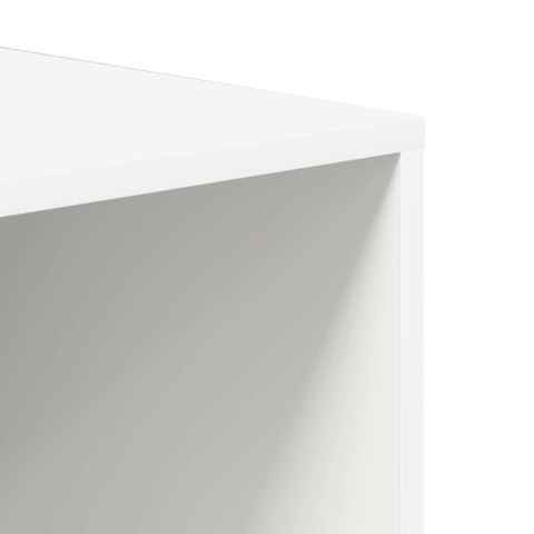 ŁAWKA NA BUTY BIAŁA 105X35X35CM