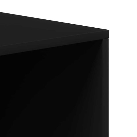 ŁAWKA NA BUTY CZARNA 105X35X35CM