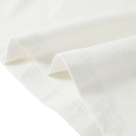 KOSZULKA DZIECIĘCA ECRU 140