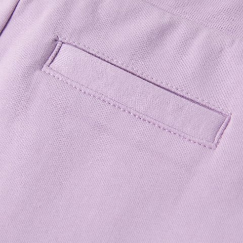 DZIECIĘCE SPODNIE DRESOWE LILIOWE 92