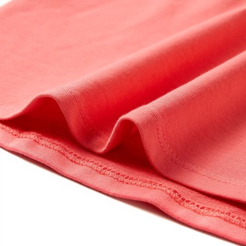 SUKIENKA DZIECIĘCA ZE SZNURKIEM ŚCIĄGAJĄCYM KORALOWA 104