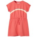 SUKIENKA DZIECIĘCA ZE SZNURKIEM ŚCIĄGAJĄCYM KORALOWA 140