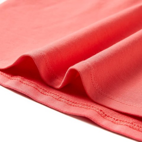 SUKIENKA DZIECIĘCA ZE SZNURKIEM ŚCIĄGAJĄCYM KORALOWA 140